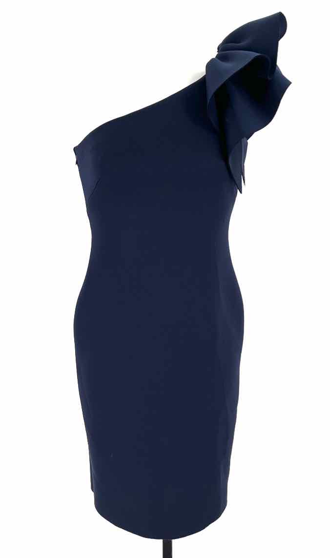 Size 4 ELIZA J Navy PROM