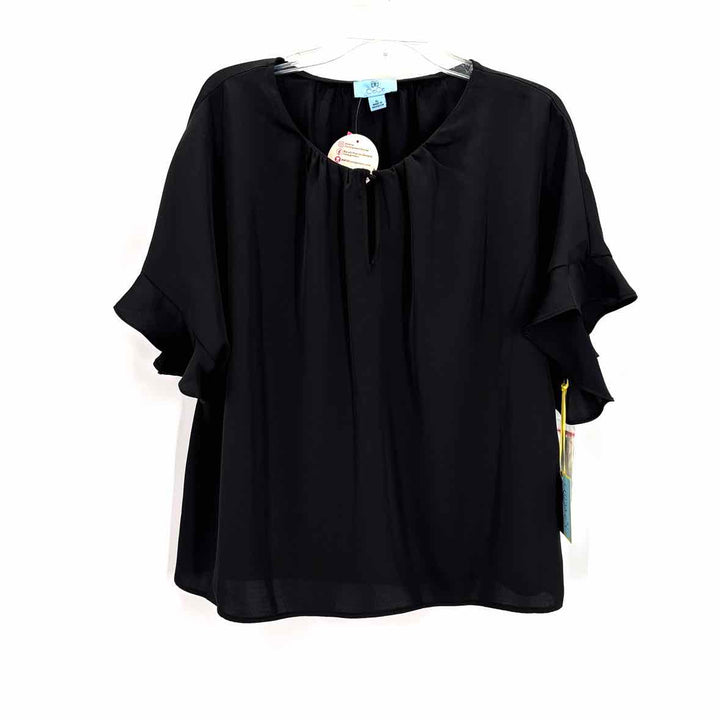 Size XL CECE Black Shirt