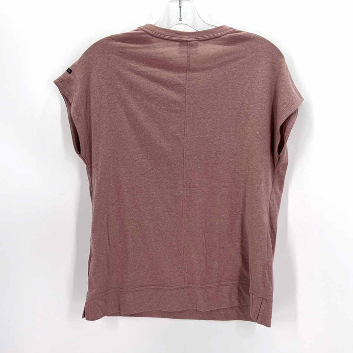 Size S Columbia Mauve Shirt