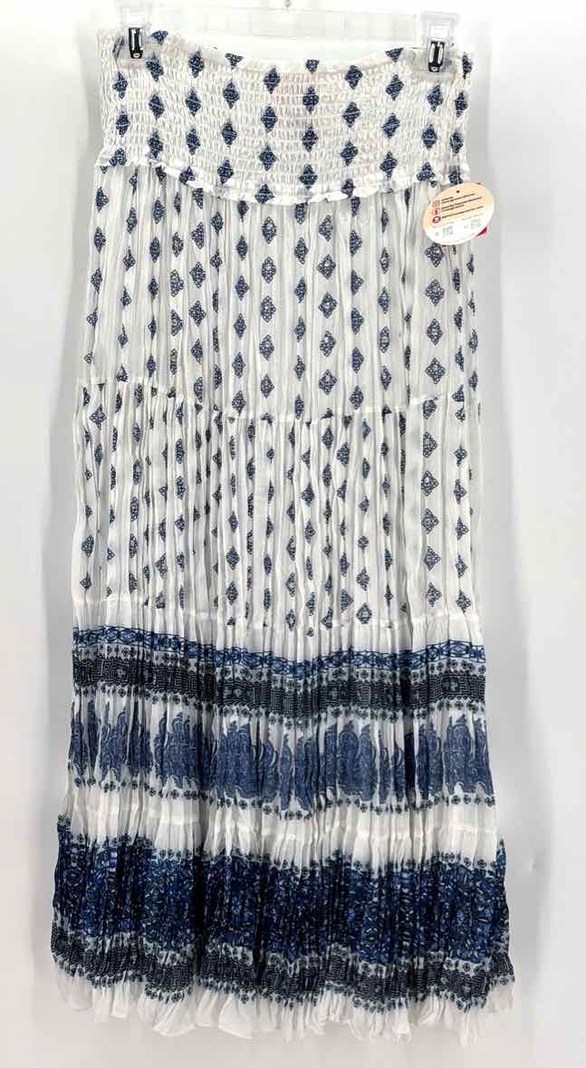 Size S White Skirt