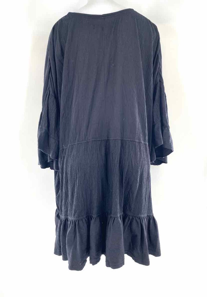 Size S/P FREE PEOPLE Black Dress