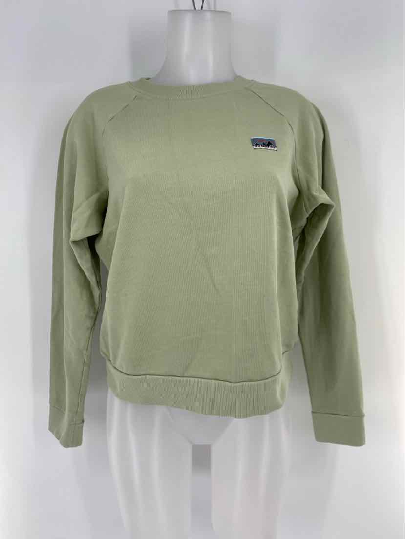Size S PATAGONIA Green Sweater