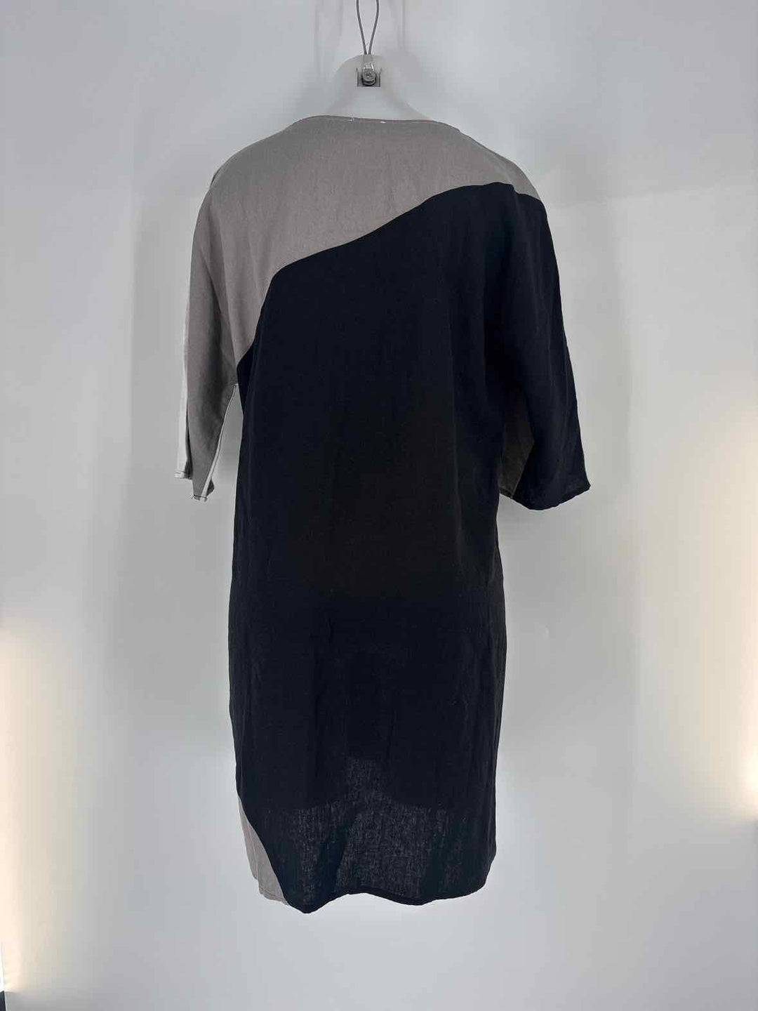 Size M FOR CYNTHIA Black Dress