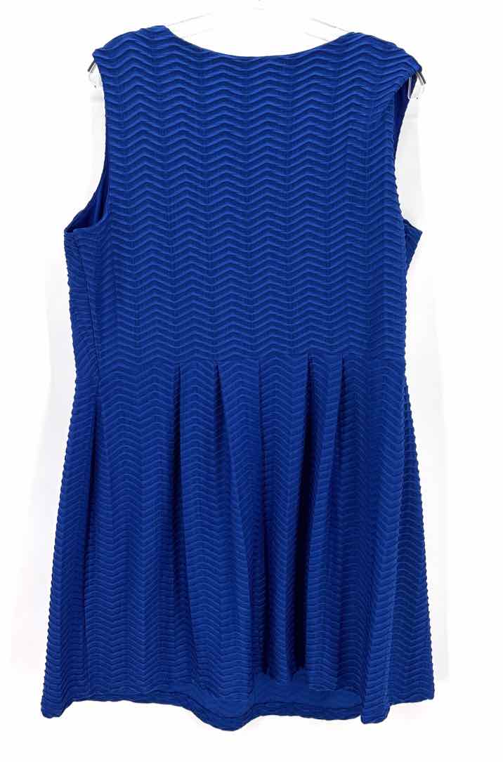 Size 20W Blue Dress