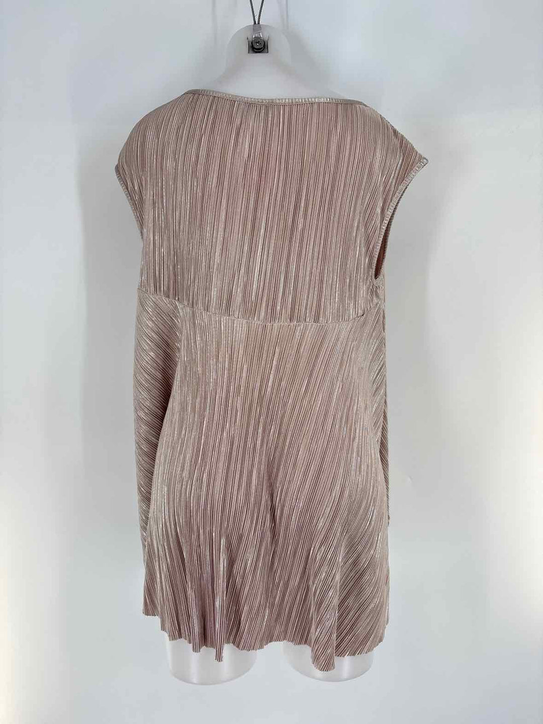 Size XS Bronze Shirt