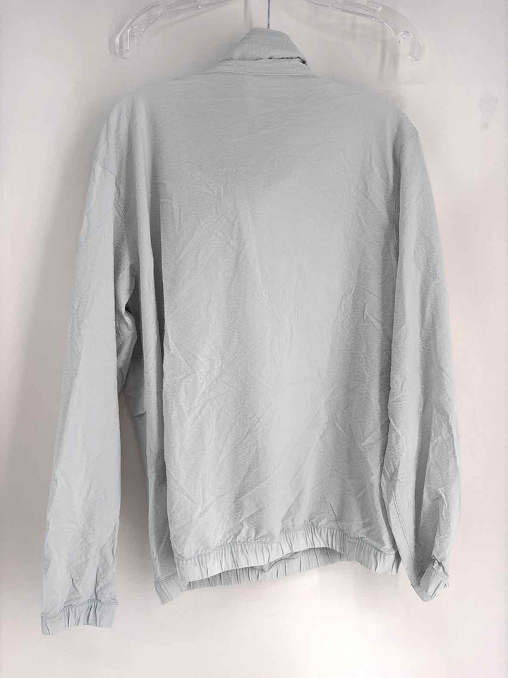 Size 12 Lululemon Light Blue Jacket