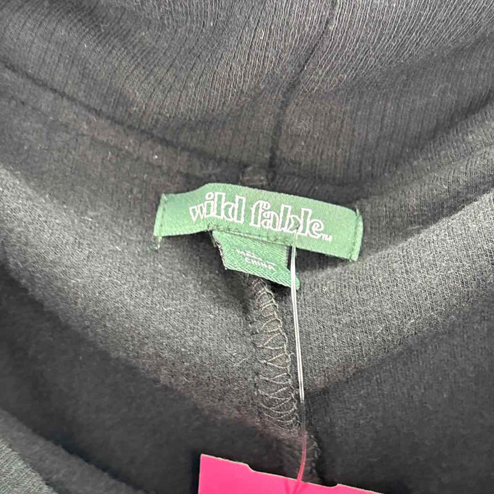 Size XL WILD  FABLE Black Dress