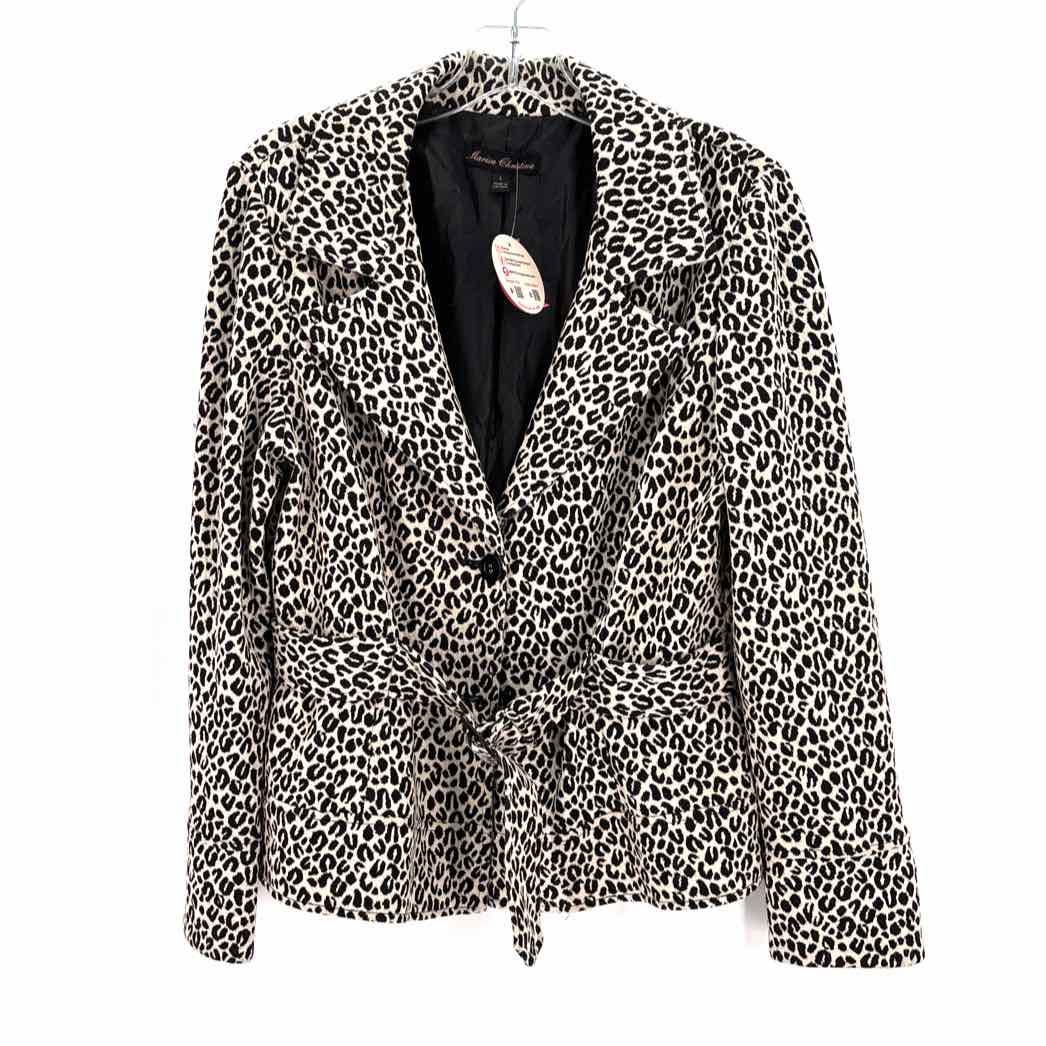Size L Multi-Color Knit Jacket