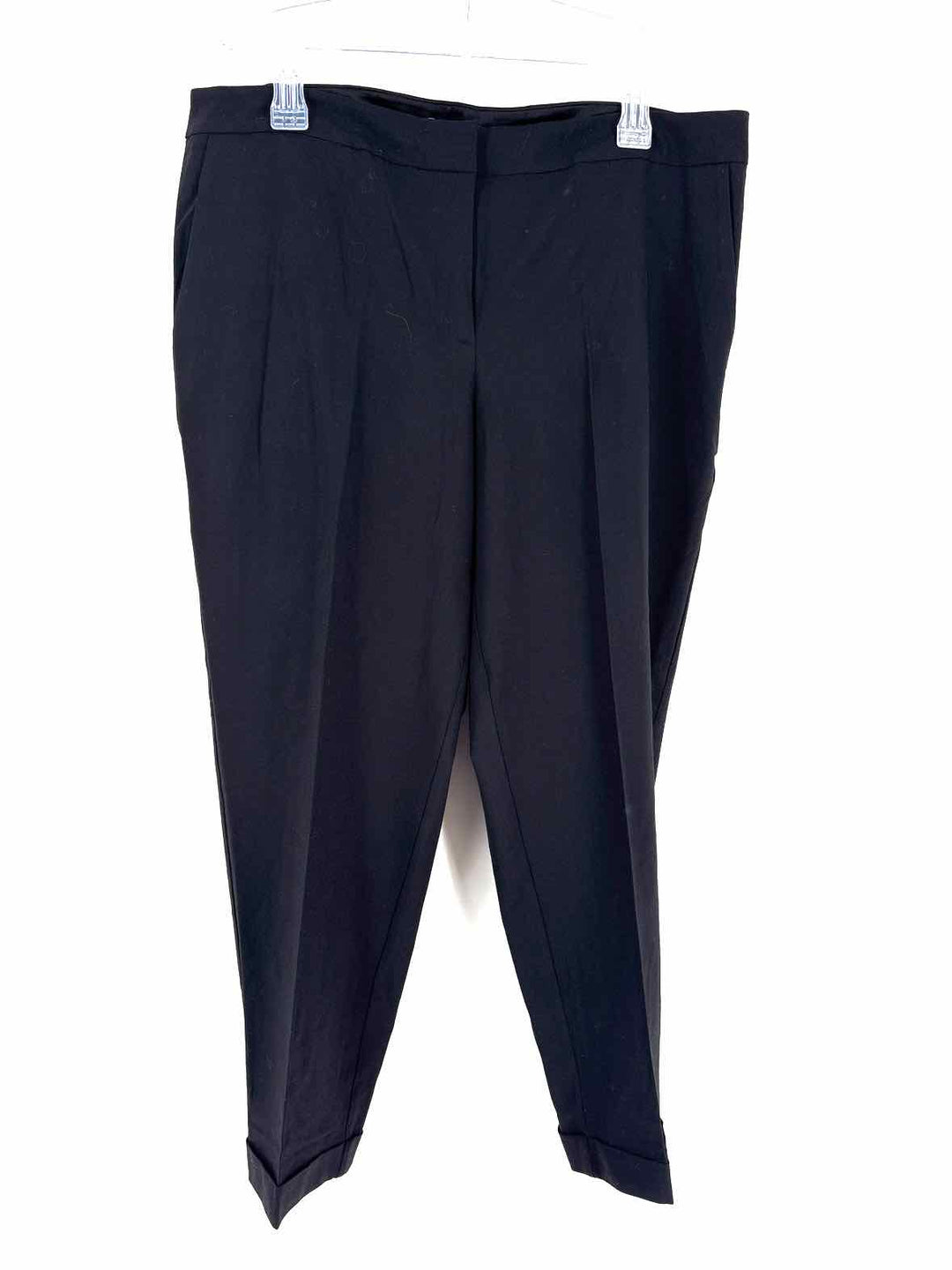 Size 16 Eileen Fisher Black Pants
