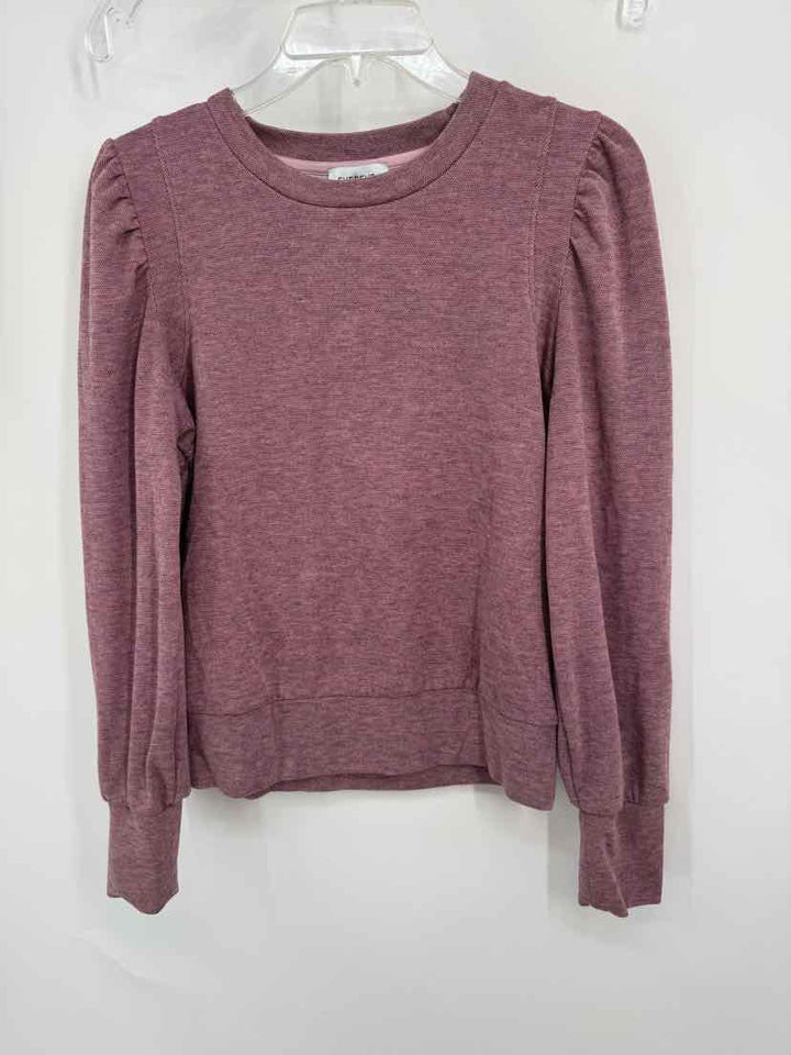 Size S EVEREVE Purple Sweater