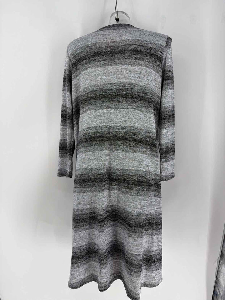 Size M lularoe Black Cardigan