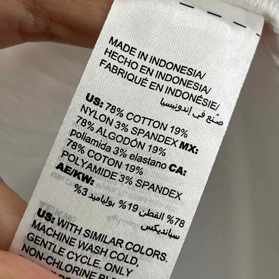 Size 2 Chico's White Shirt