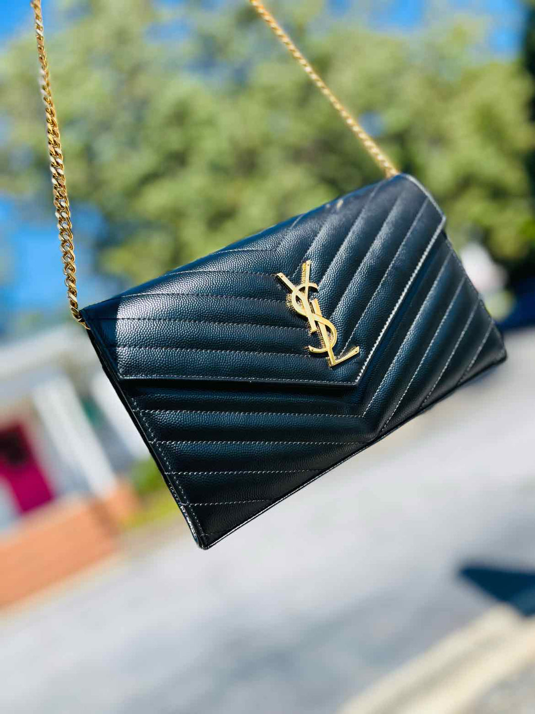 YSL Luxury - Purse