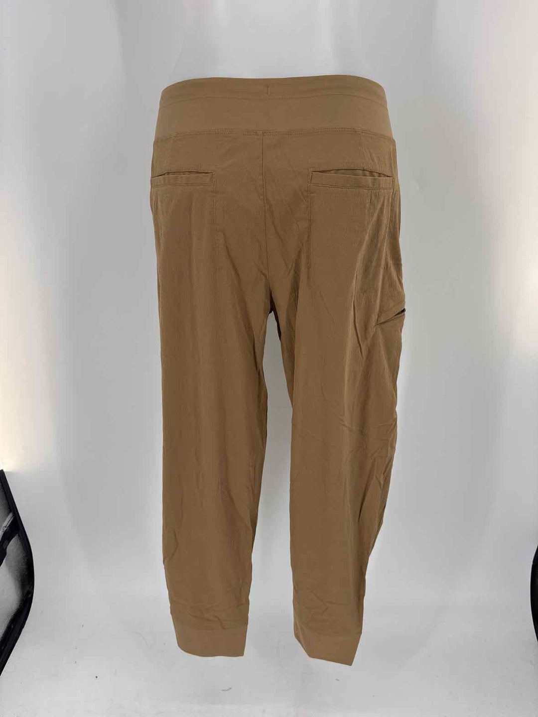 Size 8 Athleta Tan Pants
