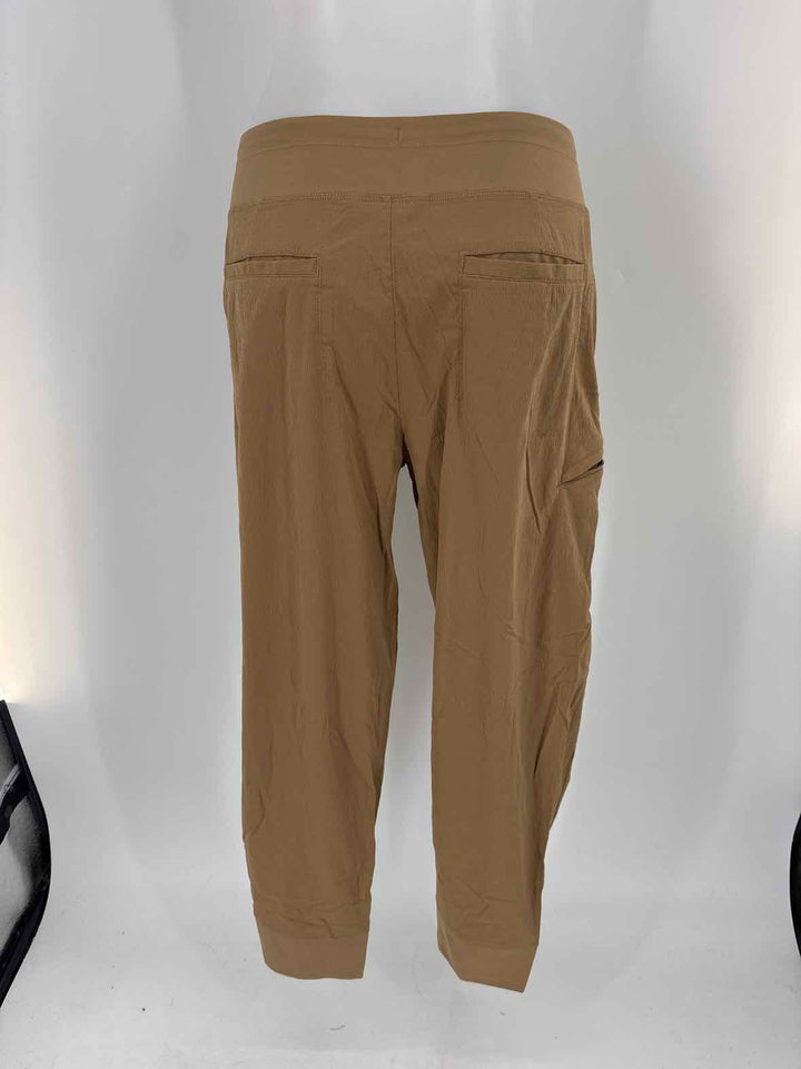 Size 8 Athleta Tan Pants