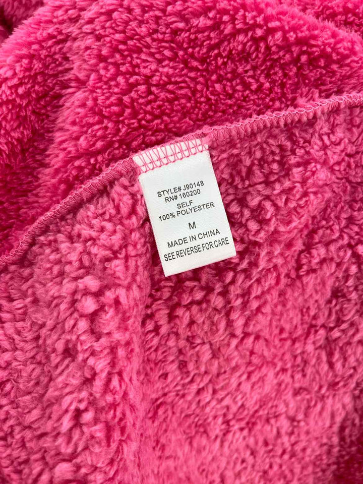 Size M Pink Jacket