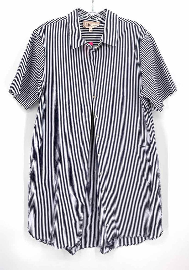 Size XL PHILOSPHY Multi-Color Shirt