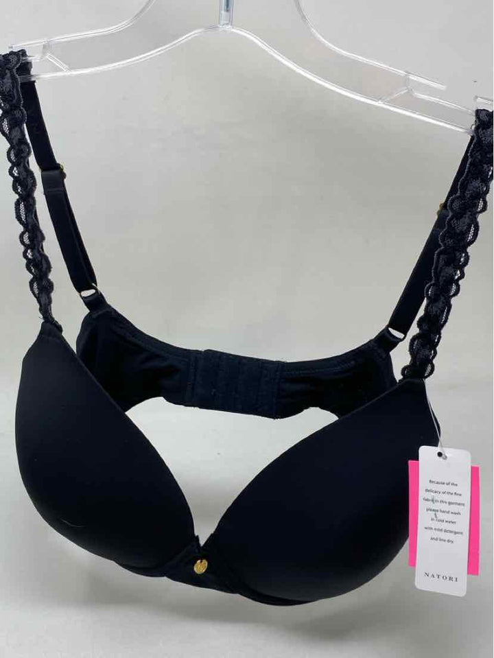 Size 34 Black Bra