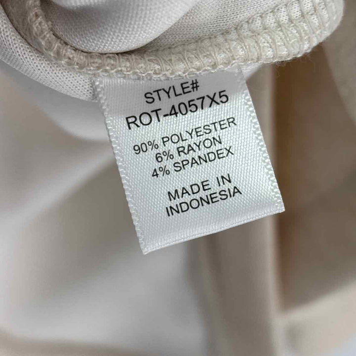 Size 2X ZENANA Beige Shirt