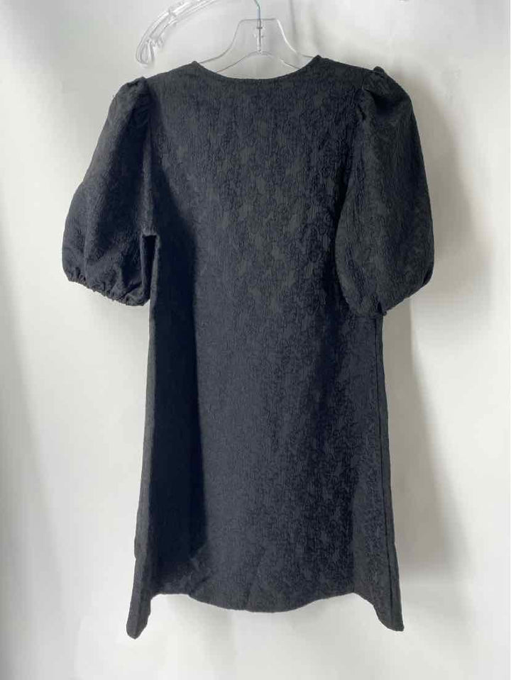Size XS Black Dress