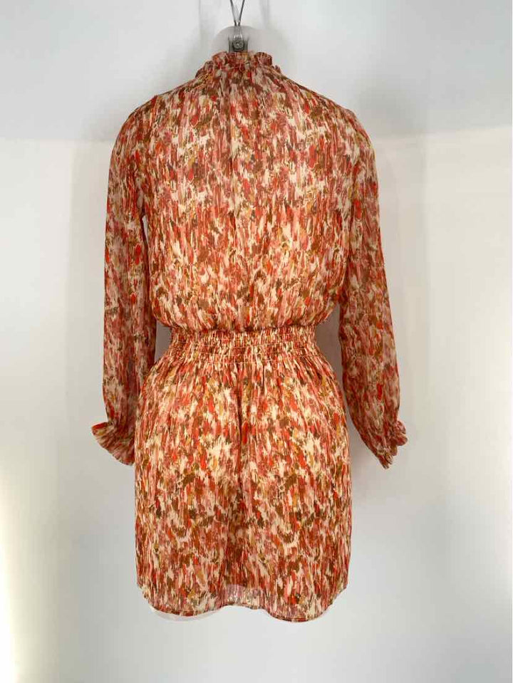 Size S Multi-Color Dress