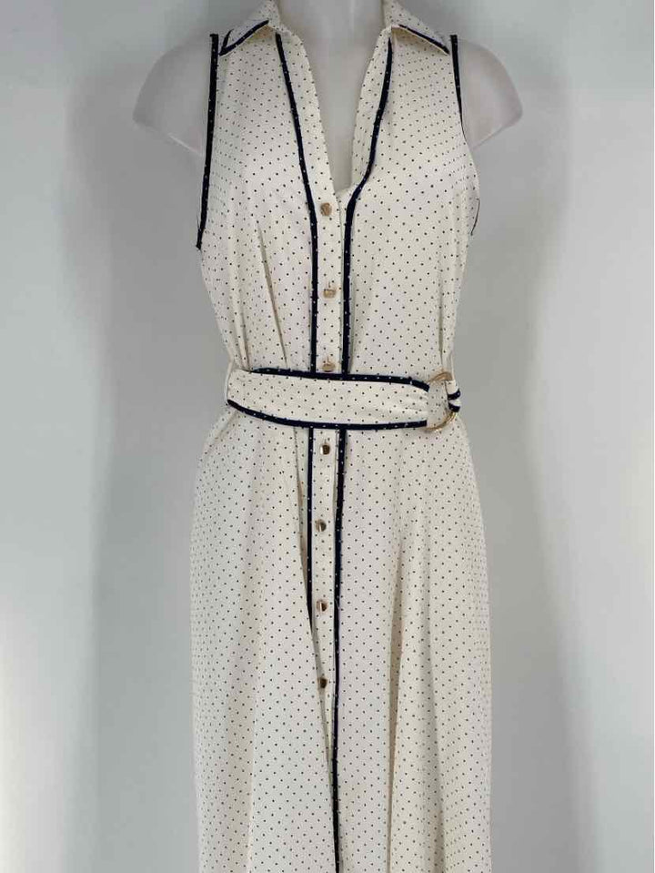 Size M ZARA Cream Dress