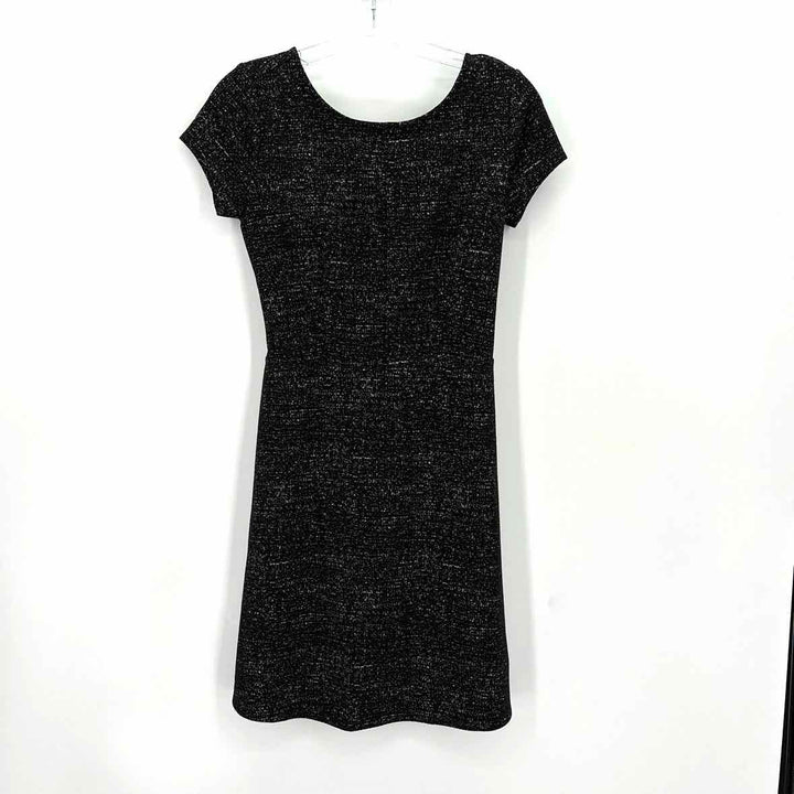 Size 0 LOFT Black Dress