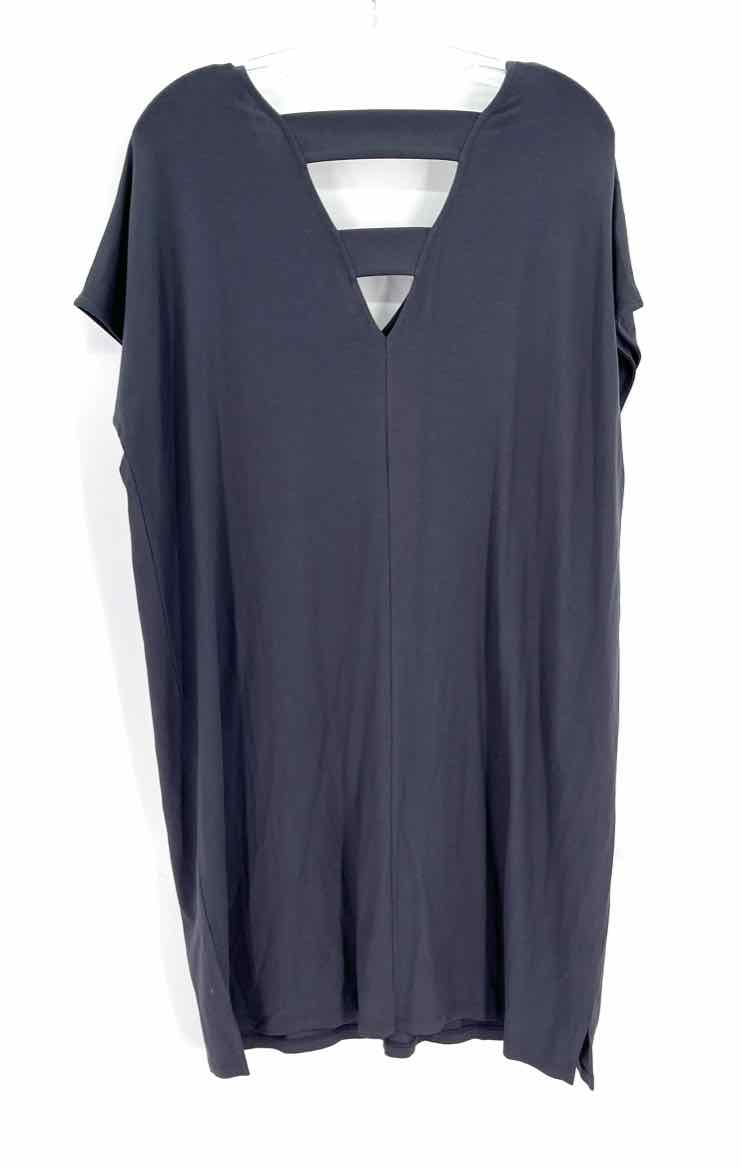 Size XL CAMILLE & CO Charcoal Dress