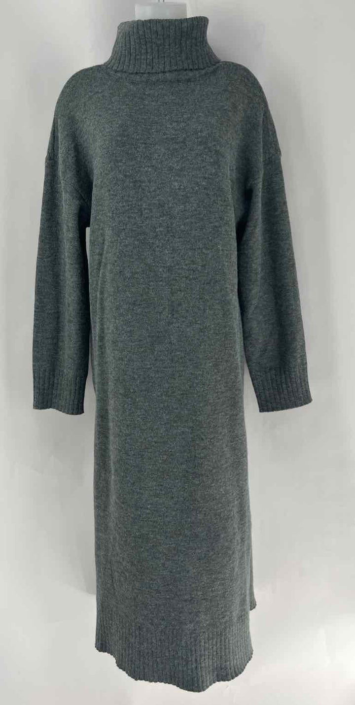 Size L JODIFL Gray Dress