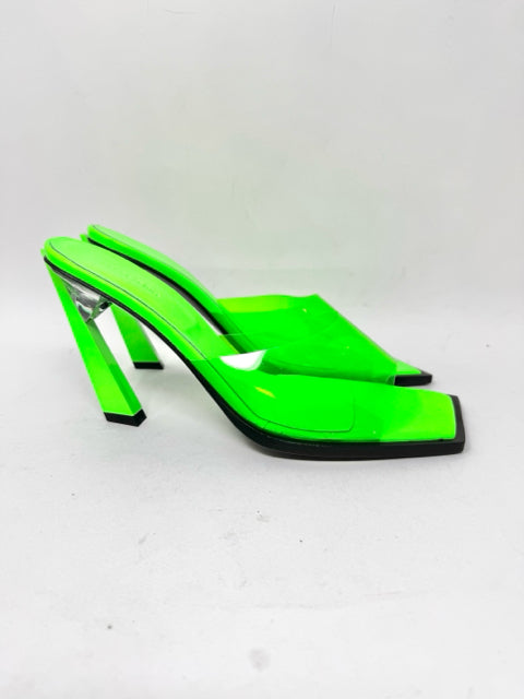 Shoe Size 39 Black Sandals