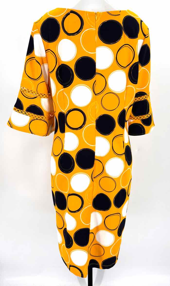 Size 14 Yellow Shirt
