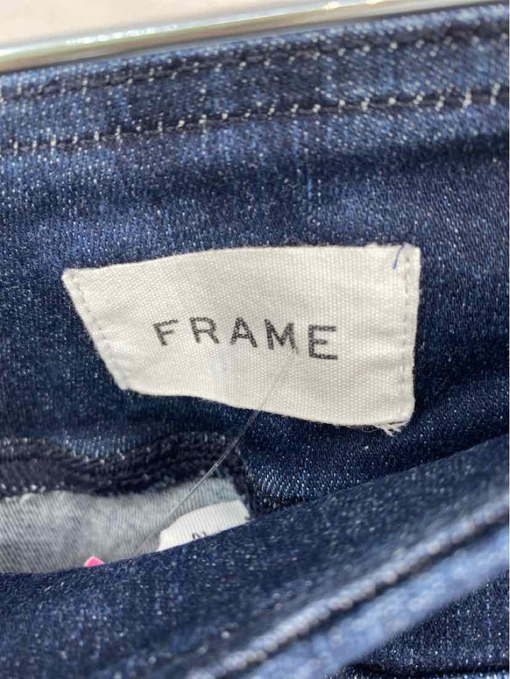 Size 2 FRAME Denim Pants