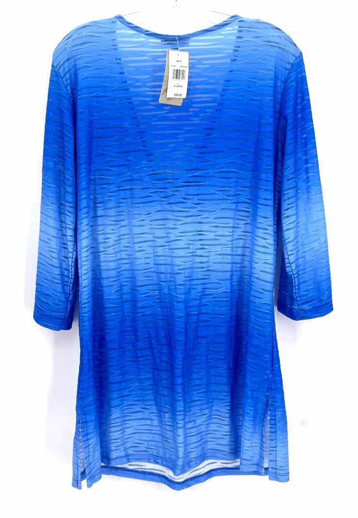 Size XL Blue Shirt