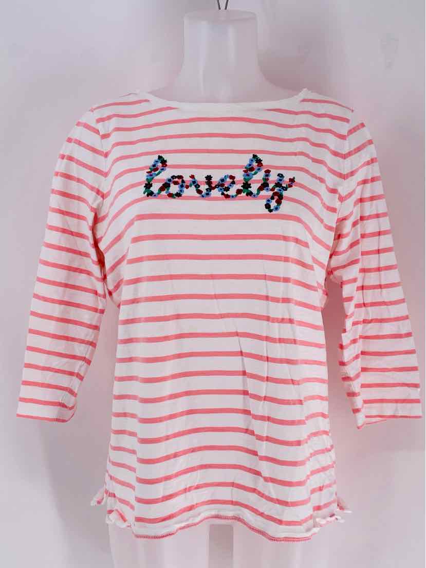 Size XL Talbots Pink Shirt