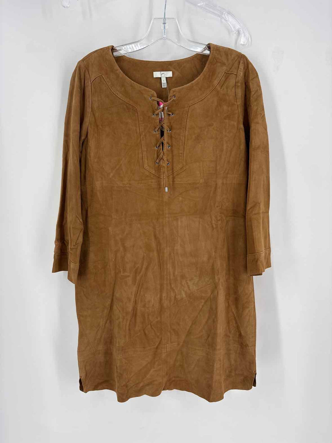 Size S JOIE Brown Dress