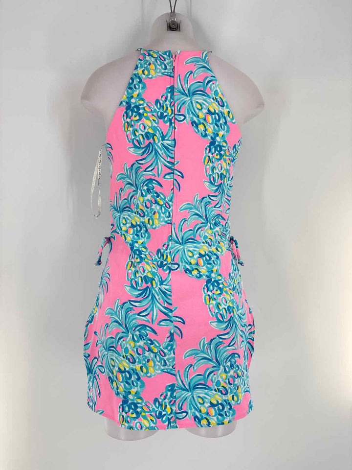 Size 0 Lilly Pulitzer Pink Dress