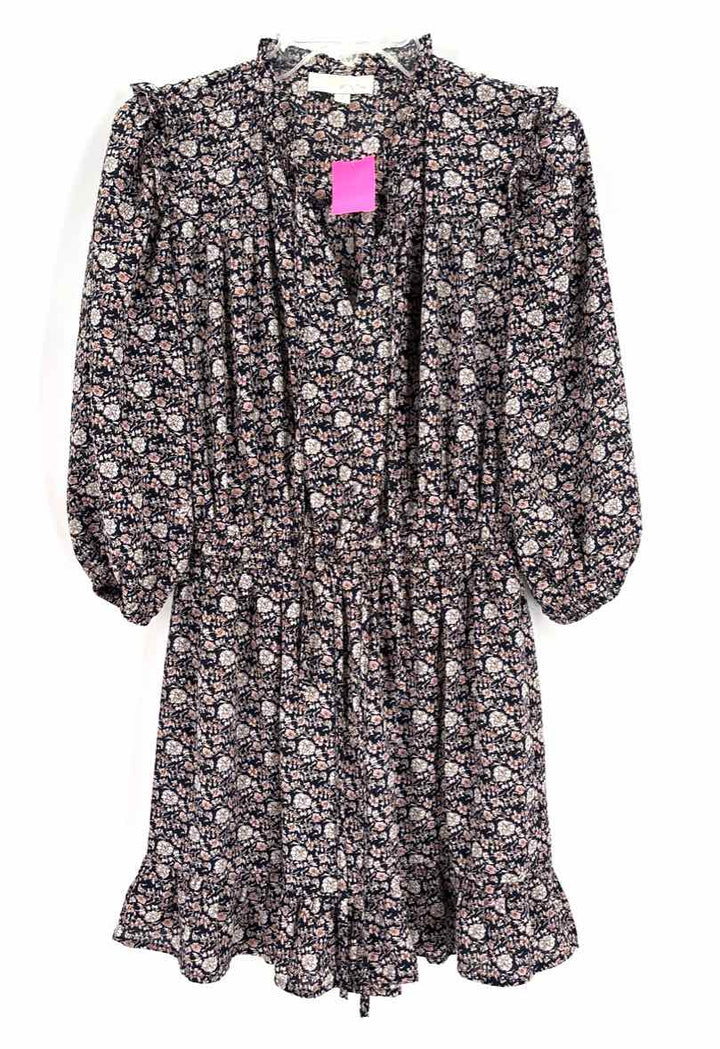 Size S PINCH Navy Dress