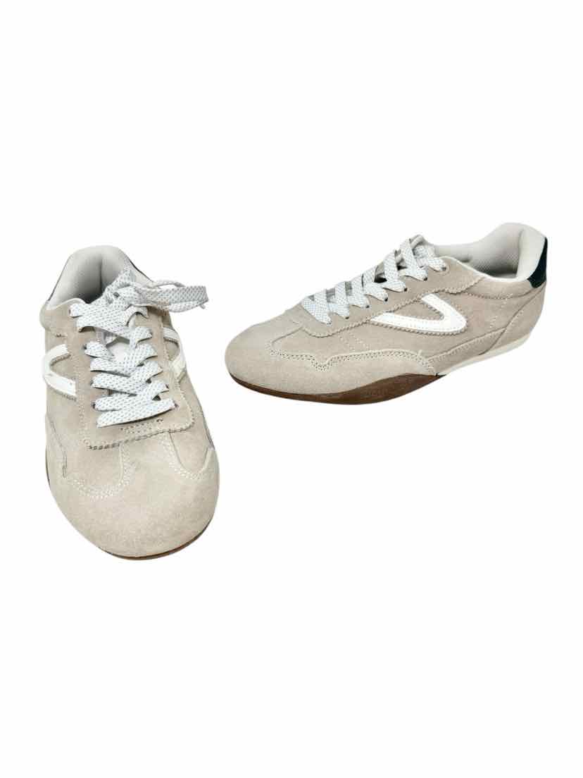 Shoe Size 8 TRETORN Brown Sneakers