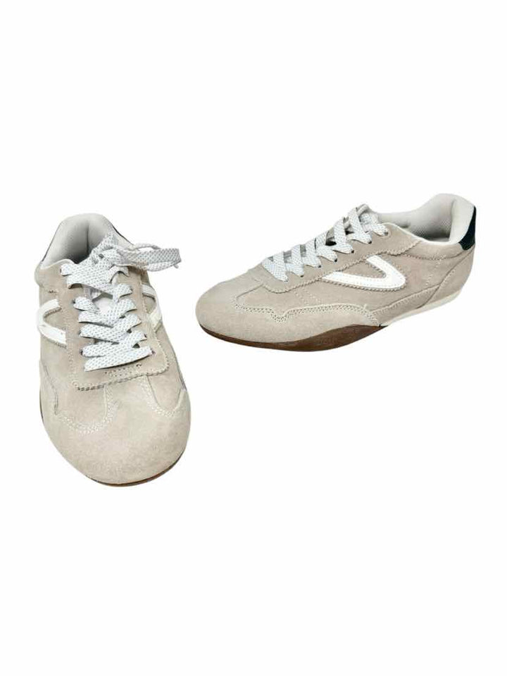 Shoe Size 8 TRETORN Brown Sneakers