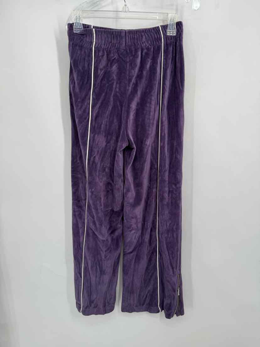 Size 34 Lacoste Purple Pants