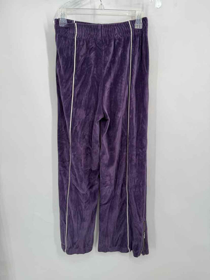 Size 34 Lacoste Purple Pants