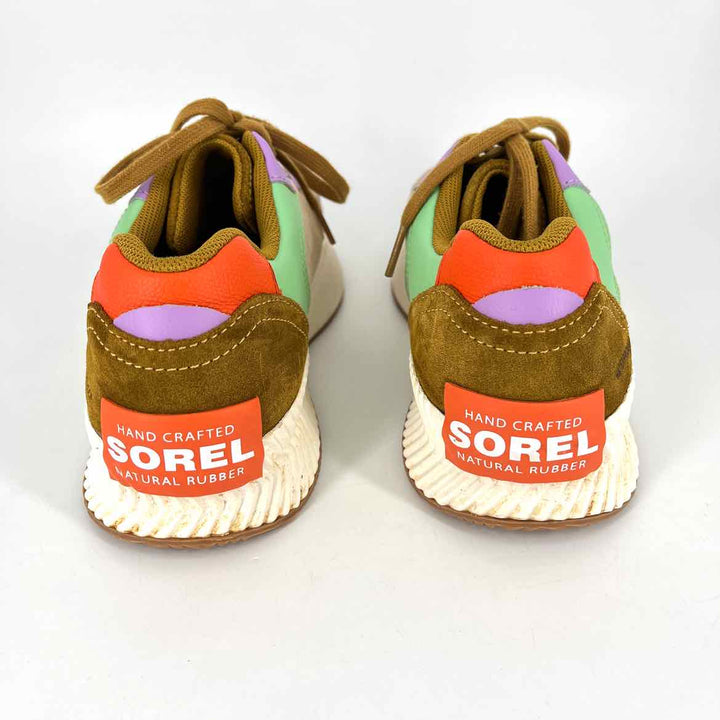 Shoe Size 9.5 Sorel Multi-Color Suede Sneakers