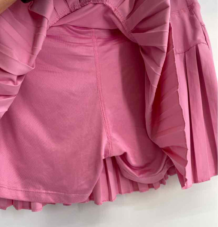 Size L SIMPLY SOUTHERN Pink Skirt