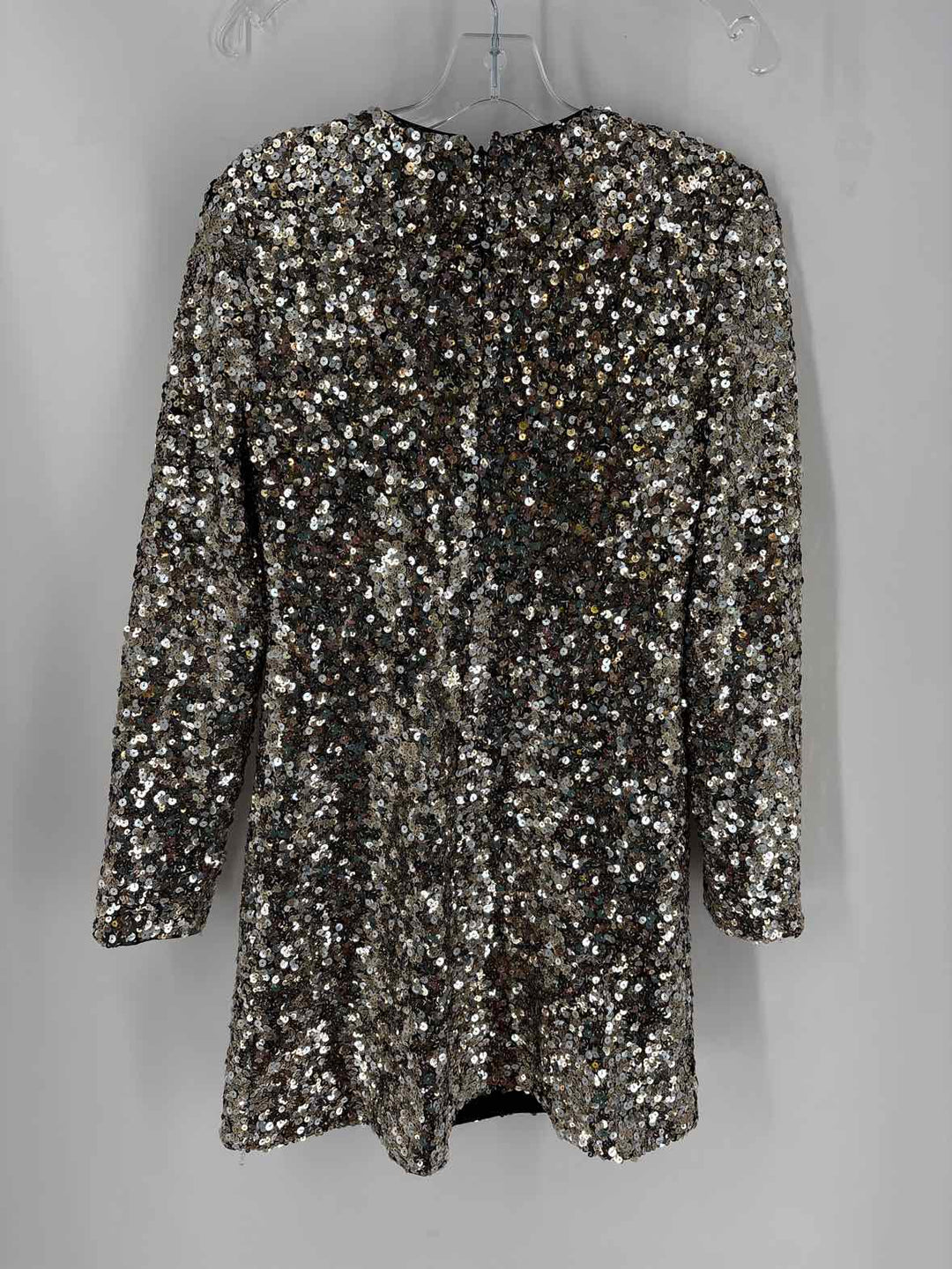 Size XS Banana Republic Gold Dress