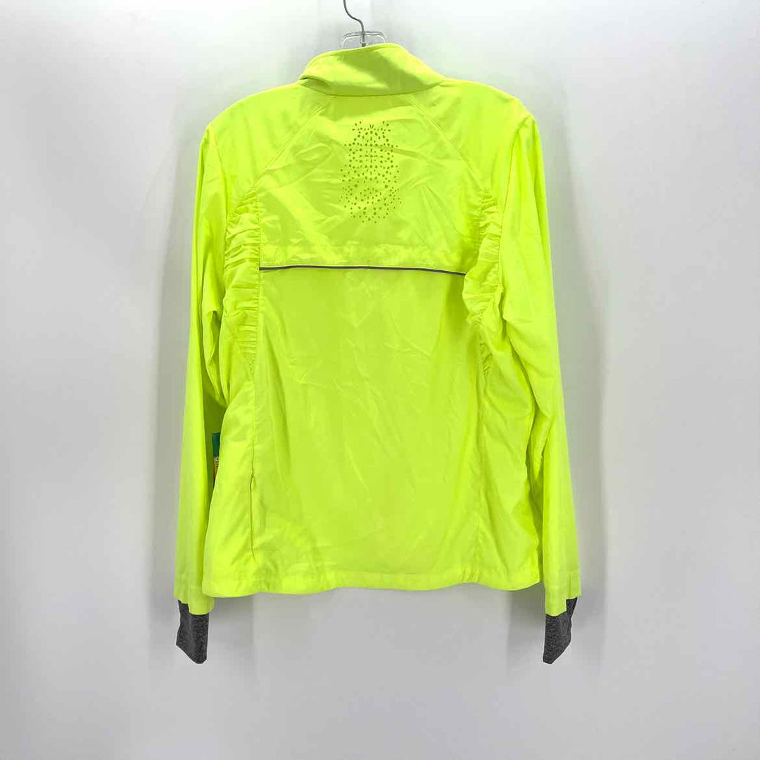 Size L MPG Yellow Jacket
