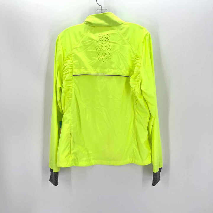 Size L MPG Yellow Jacket