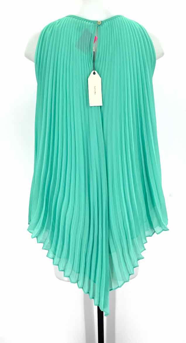 Size XS MAX STUDIO Green Shirt
