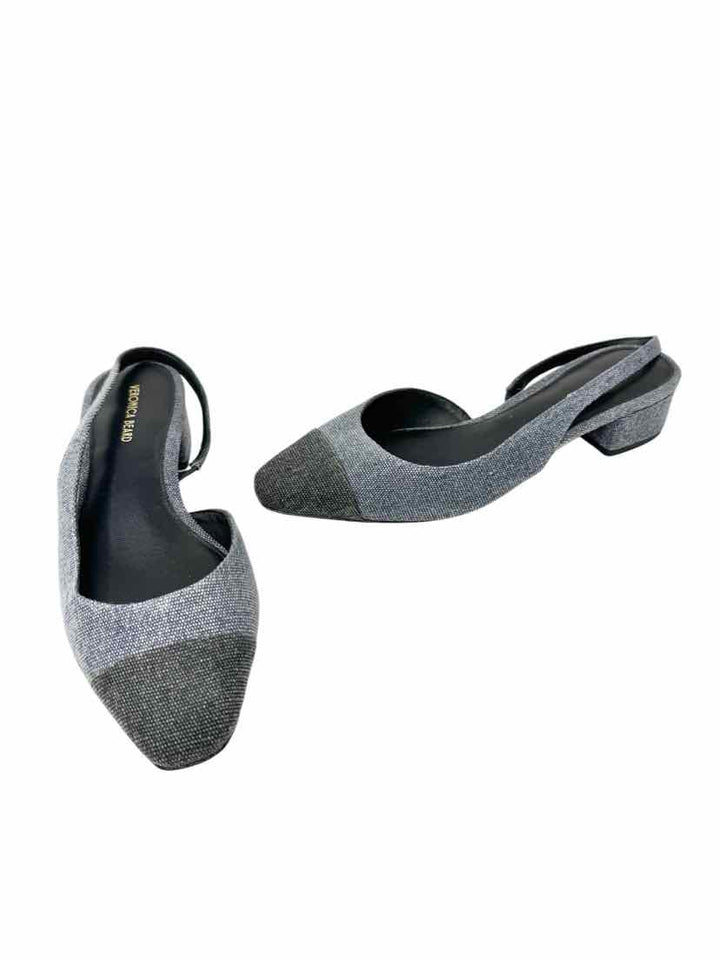 Shoe Size 7.5 VERONICA BEARD Gray Pumps