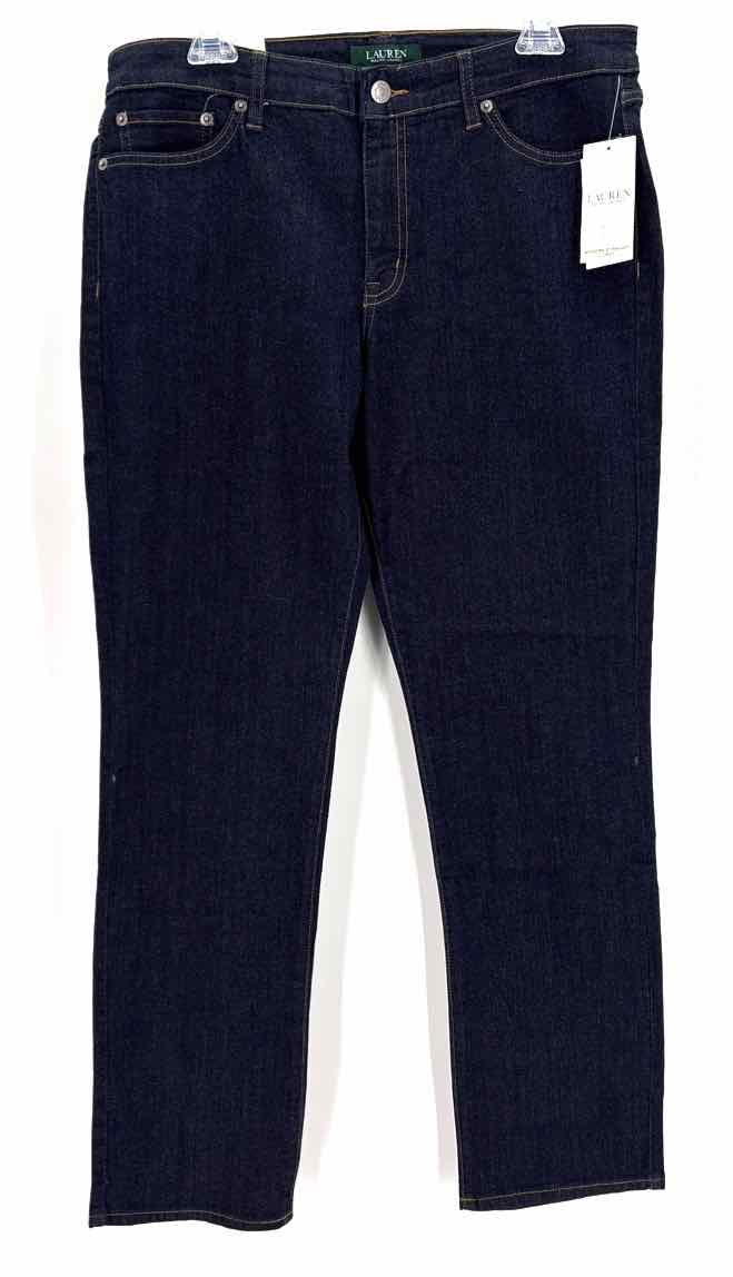 Size 12 RALPH LAUREN Denim Pants