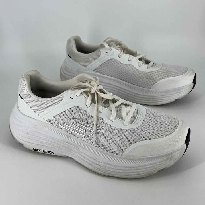 Shoe Size 41 Sketchers White Sneakers